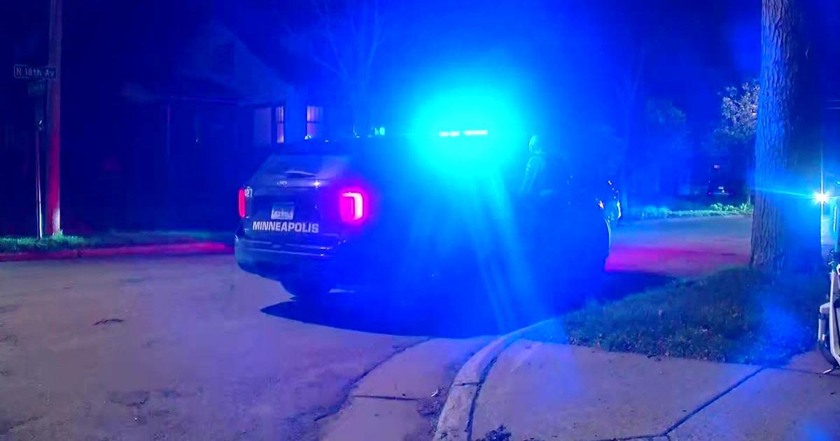 16-year-old boy injured in north Minneapolis drive-by shooting, police say