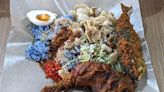 'Ayam percik', 'daging kerutup' and 'gulai ikan' shine brightly at TTDI's Restoran Bok’s Kito