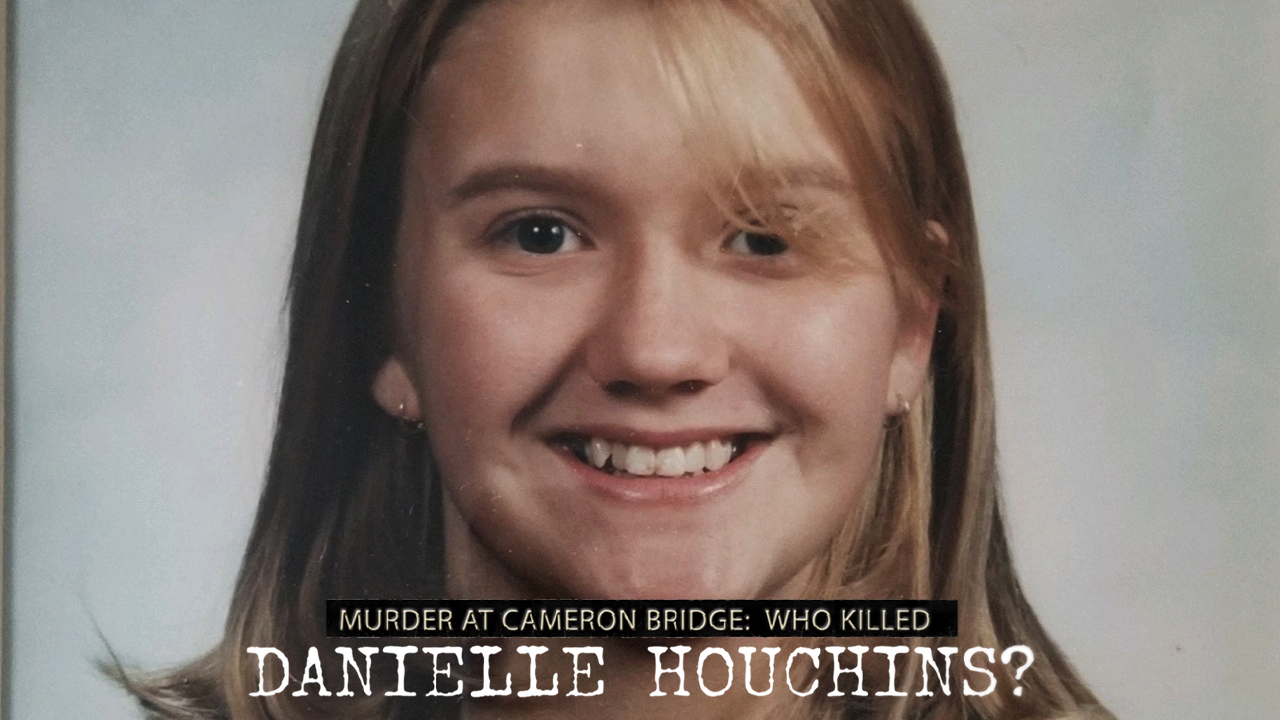 Danielle Houchins cold case solved