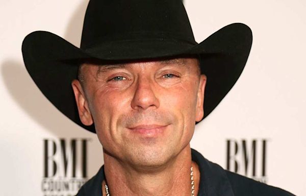 Kenny Chesney Issues Statement After Halted Concert in Phoenix