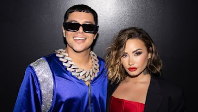 Demi Lovato Joins Grupo Firme for ‘Chula’ Debut in Austin on La Última Peda Tour