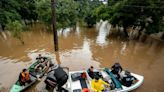 Floods in Brazil spark conspiracy theories over the cause, including toxic jet vapor trails and antennas in Alaska