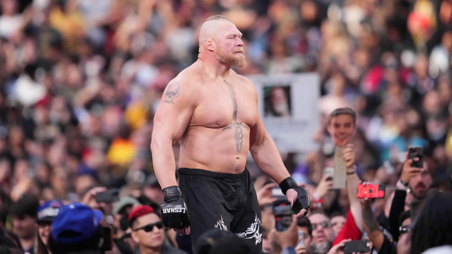 Brock Lesnar News: Former WWE Champion Wants to Rekindle Lost Rivalry