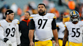 Steelers' Cam Heyward arrives for third week of OTAs amid pursuit of a contract extension