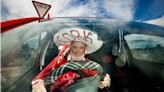 Cork superfan Cyril Kavanagh on how he started wearing a sombrero