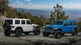 The Jeep Wrangler Rubicon Turns 20