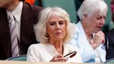 Queen Camilla's candid 11-word remark at Wimbledon lays bare Royal Family drama