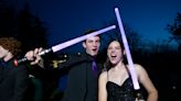 Columbia Central goes to 2024 prom at Cascades Manor House