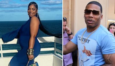 Ashanti and Nelly Are 'Over the Moon About the Pregnancy' After Reconciliation: 'Everything Was Meant to Be'