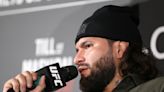 UFC star Jorge Masvidal vows to ‘knock Leon Edwards’ head off’ in England