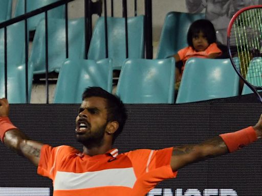 Sumit Nagal goes past Leander Paes, becomes joint-fourth highest-ranked Indian man in ATP Rankings history