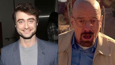 Daniel Radcliffe admite que nunca viu 'Breaking Bad': 'Assisto a desenhos e reality shows'