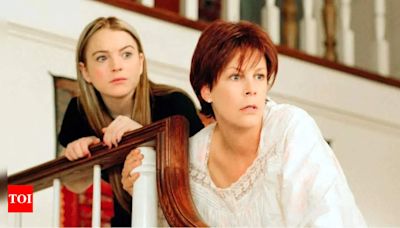 Lindsay Lohan and Jamie Lee Curtis return for 'Freaky Friday 2' in 2025 | English Movie News - Times of India