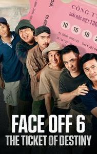 Face Off 6: The Ticket of Destiny