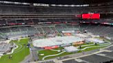 Flyers, Rangers, Devils test the ice at MetLife Stadium in practices for Stadium Series games