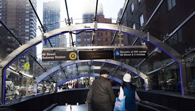 NY’s MTA Defers Second Avenue Subway Extension After Toll Pause