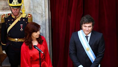 Cristina Kirchner chicaneó a Milei: "Deje de volver locos a sus seguidores liberales"