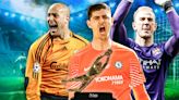 Every Premier League Golden Glove winner in the competition's history