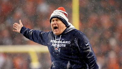 Broadway Bill? Ex-Patriots staffer shares memorable Bill Belichick moment