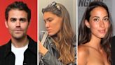 Moving On? Paul Wesley Packs on PDA With Natalie Kuckenburg, 22, Amid Divorce