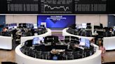 European shares buck global rally as financials, auto stocks drag