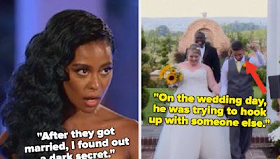 Former Bridesmaids And Groomsmen, Tell Us The "Red Flags" That Made You Realize Your Friend's Marriage Would End...