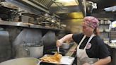 Italian blogger visits Siena restaurant in Mashpee to trade cooking tips