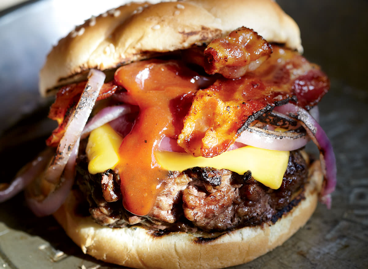 18 Mouthwatering Burger Recipes to Spice up Your Summer BBQs