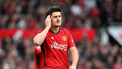 Harry Maguire opens up about his England return after summer disappointment | Sporting News