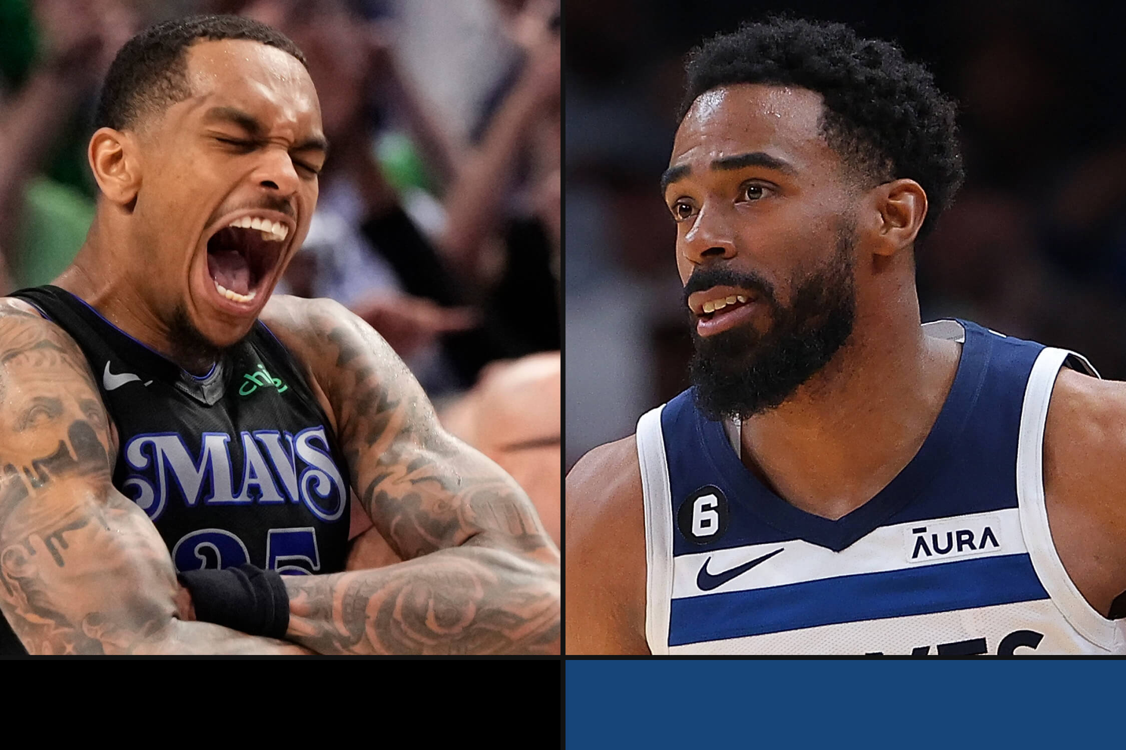 Hollinger: How the Wolves and Mavs saved their risky all-in trades with more moves