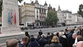 El funeral de Isabel II colapsa Londres