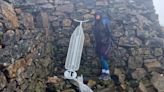 Ironing board dumped on Ben Nevis leaves walkers steaming with anger