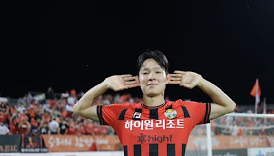 Who is Yang Min-hyuk? Gangwon FC’s Teenage Sensation Tipped for a Premier League Move