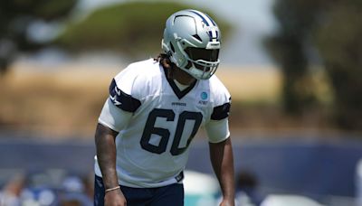 O-line expert excited about what Tyler Guyton, Cooper Beebe will bring to Cowboys