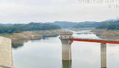 8水庫蓄水低於3成 只能撐到6月 - 財經焦點