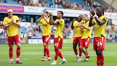 Death, taxes . . . opening-day Watford wins and close-range Rajovic goals