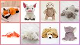 These 11 Weighted Stuffed Animals Will Calm Your Anxious Kiddos in Seconds