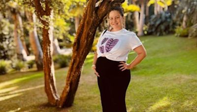 Leandra Leal abre o coração ao falar de gravidez: "Fase bem produtiva"