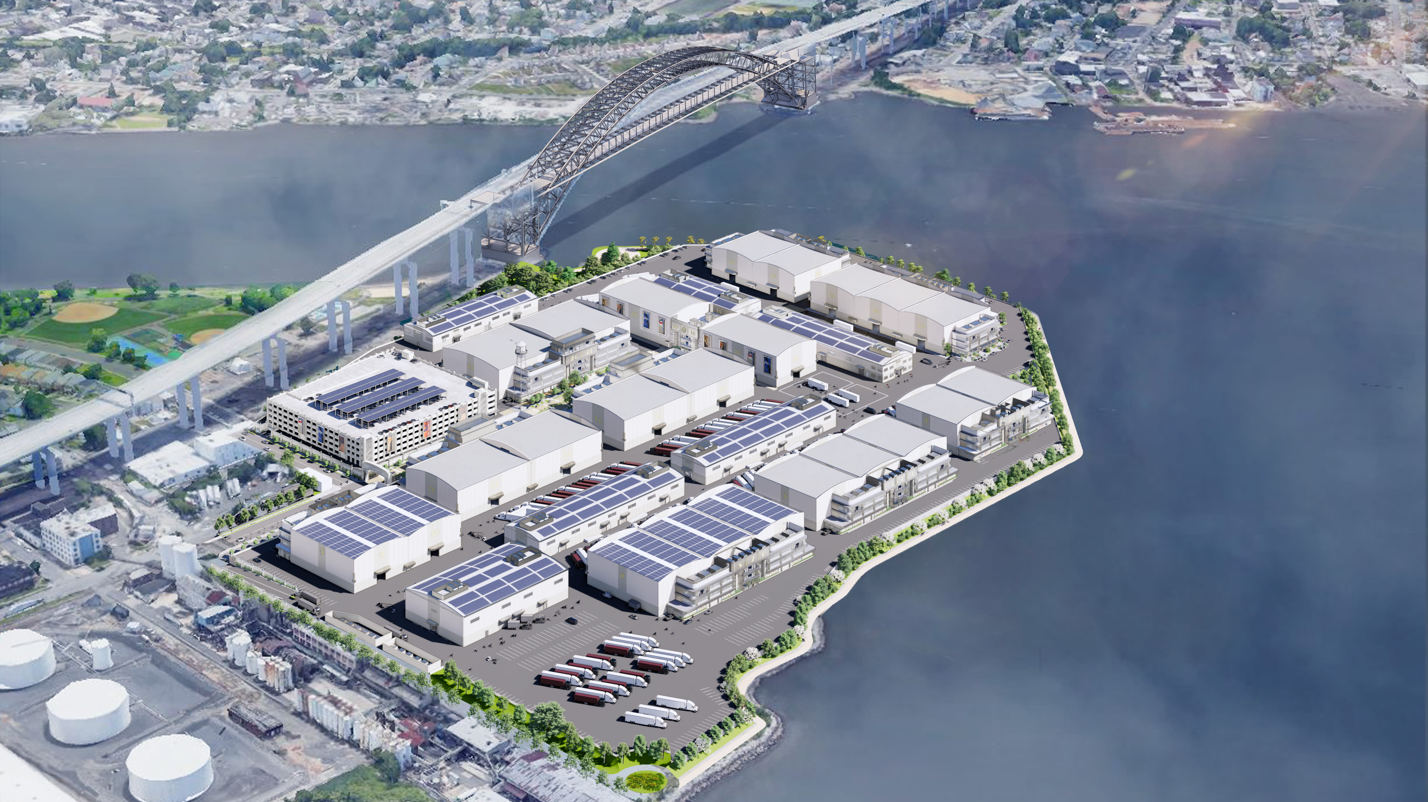 New Jersey Approves Massive Studio Complex In Bayonne As State Pushes To Attract Production