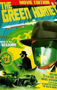 The Green Hornet Movie Edition