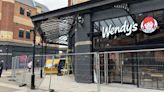 Signs go up at Captain Cook Square for iconic US burger chain Wendy's first Teesside restaurant