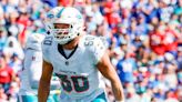 Dolphins use third and final elevation on DE Chase Winovich for Giants game