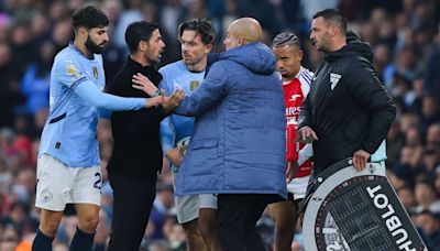 Arteta bristles at 'dark arts' narrative after draw