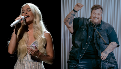 Carrie Underwood, Jelly Roll to perform at Grand Ole Opry ahead of CMA Fest