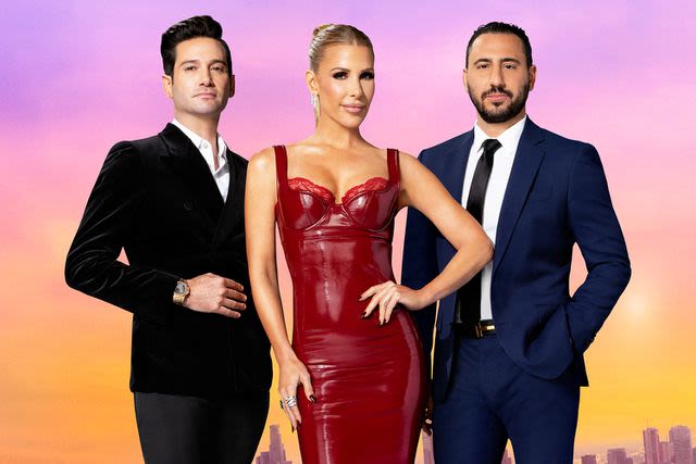 Get a First Look at “Million Dollar Listing LA” Season 15: ‘There’s Going to Be Some Turbulence’ (Exclusive)