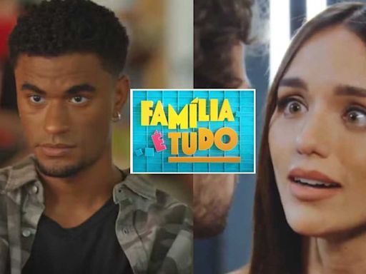 Não é só Rafa Kalimann: Família é Tudo é uma novela de atuações constrangedoras