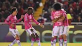 Aucas, Independiente y Católica retoman su pugna por alcanzar la final en Ecuador