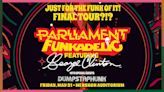 Parliament Funkadelic featuring George Clinton to perform in Columbus in May