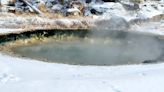 Dormant Yellowstone geyser erupts for first time in decades. See the ‘lucky’ video