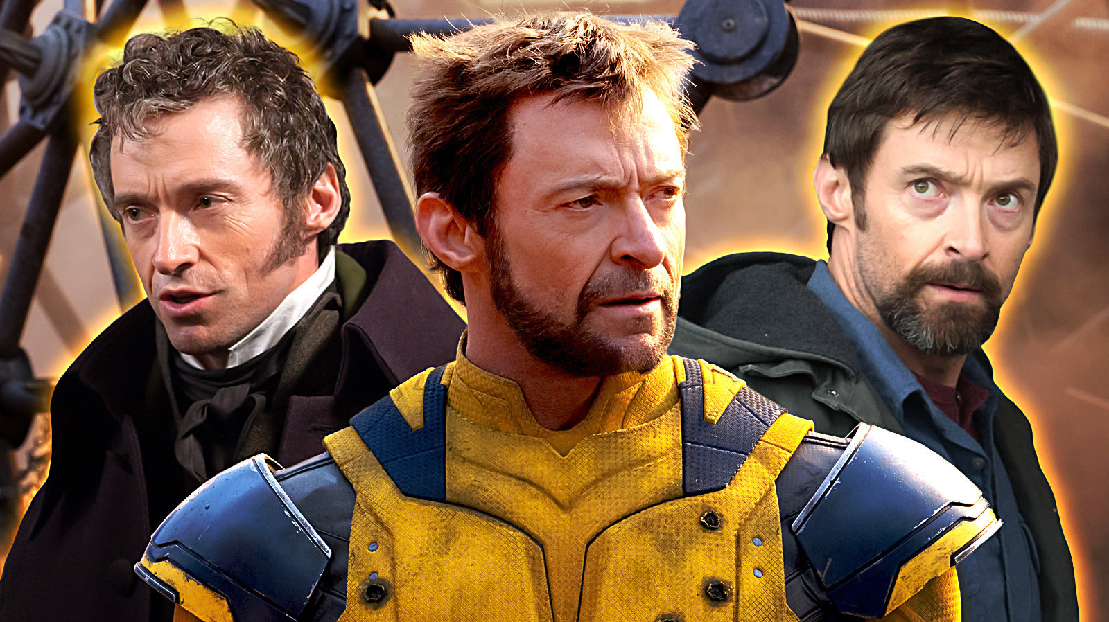 Deadpool & Wolverine Snuck In A Subtle Easter Egg Honoring Hugh Jackman's Only Oscar Nod - SlashFilm